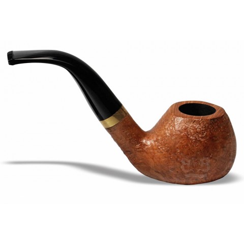 Cachimbo Maestro Briar Jateado (Aceita Filtro 9mm)